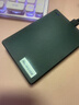纽曼（Newsmy）1TB 移动硬盘机械 双盘备份 清风Plus加强版 USB3.0 2.5英寸 风雅黑 海量存储 手机连接 格纹设计 实拍图