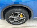 马牌（Continental）汽车轮胎  235/55R19 105V XL FR UX7 适配奔驰GLC 实拍图
