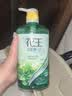 花王（KAO）洗发水750ml 薄荷洗头水冰爽控油蓬松止痒去油男女士洗发露洗发液 实拍图