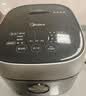 美的（Midea）纤V系列 电饭煲4-5人 IH加热电饭锅家用4L大容量智能预约 防粘胆蒸米饭锅FB40S701 实拍图