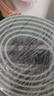 京东京造 TPE瑜伽垫 加厚加大男士健身垫子女士家用防滑 抹茶绿183*66cm 实拍图