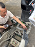 超威（CHILWEE）真A+2代升级电动车铅酸电池48V60V72V石墨烯电瓶适用雅迪爱玛台铃 60V21AH 以旧换新 5只装 【重磅升级】2代 适配20-25Ah 实拍图