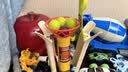 babycare桌面对战篮球套装早教启智儿童玩具3-6岁男孩生日礼物 实拍图