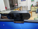 海康威视（HIKVISION） 考研复试电脑台式机外置usb视频高清广角会议主播直播网课研究生面试 1080P 降噪麦克-线长1.5米 E12 摄像头 实拍图