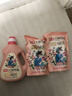 立白大师香氛洗衣液 格拉斯玫瑰4斤装 洗衣香水 香味持久  内衣可用 实拍图