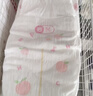 好奇（Huggies）好奇铂金装小桃裤纸尿裤M144片(6-11kg)中号尿不湿【夏季散热王】 实拍图