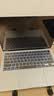 极川【2片装丨超清原色】苹果MacBook Air13.6英寸M5/4/3/2屏幕膜2026/25/24款笔记本电脑屏幕保护贴膜 实拍图
