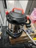 亿力桶式手持吸尘器家用超强大吸力 工业级车载商用大功率有线干湿两用 除尘地毯猫毛桌面开荒保洁6263 实拍图