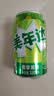 百事可乐美年达青苹果味汽水碳酸饮料330ml*24听 新老包装随机 实拍图