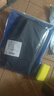 雨航（YUHANG）电动车雨衣电动车专用电瓶车雨披藏青色4XL 实拍图