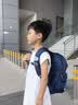 YOME书包小学生1-3年级超轻大容量护脊减负男孩女生儿童双肩背包 实拍图