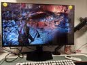 微星（MSI）流光MAG321UPX QD-OLED 32英寸4K240Hz 三星面板QD-OLED电脑显示器 HDR400游戏电竞显示屏 实拍图
