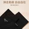 七匹狼100%纯棉男士中筒袜春夏抗菌防臭吸汗薄款透气休闲棉袜 纯色款(藏青x2+黑色x2+深灰x2) 均码 实拍图