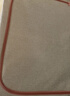 佳帮手布艺收纳箱 衣服棉被整理箱衣物储物箱百纳箱 米色 100L2只装 实拍图