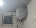 美的（Midea）50升电热水器2100W节能省电速热出租屋双重杀菌加长防电墙F50-21WA1 实拍图