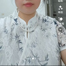 京润珍珠韵华925银淡水无核珍珠项链百搭通勤项链送妈妈实用礼物 实拍图