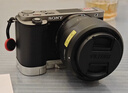 索尼（SONY）ZV-E10K APS-C画幅微单相机 新升级标准镜头套装 黑色 新套机镜头E PZ 16-50mm F3.5-5.6 OSS II 实拍图