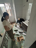 九牧优选全自动S880智能马桶家用无水压限制UV杀菌香薰除臭语音操控坐便器 【轻智能】座温调节+停电冲水+润壁 实拍图