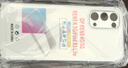 麦酷奇（MAIKUQI） 适用oppo Reno5适用手机壳 保护套 气囊全包 防摔 tpu软壳 全透明  实拍图