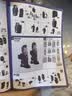 蕉下（beneunder）休闲裤子男通勤户外长裤弹力凉感锥形裤CC925 漫暮黑    3XL 实拍图