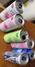 锐澳（RIO）洋酒 鸡尾酒 冰饮果酒甜酒 微醺强爽多口味组合装 330ml*6罐 实拍图