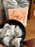 贡苑特级大麦茶【独立小袋100包】麦香浓郁回原味烘焙奶大份量800g 实拍图