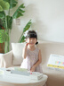 迪漫奇（Dimoarch）儿童益智彩虹电子琴充电儿童钢琴玩具早教37键可弹奏初学者 实拍图