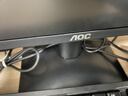 AOC 24.5英寸 144Hz IPS HDMI 低蓝光不闪 可壁挂 三边微边 超薄节能办公电脑显示器 25B35XE 实拍图
