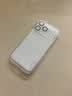 第一卫DIVI【自带镜头膜丨相机按键全包】适用iPhone17pro手机壳苹果17Pro保护套超薄透明防摔硅胶气囊男女 实拍图