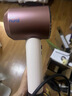 戴森（DYSON）HS09多功能造型吹风机卷发棒 吹干、拉直、卷发三合一 速干护发 送礼推荐 礼盒款  多风嘴 柔雾杏 实拍图