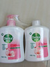 滴露（Dettol）洗手液抑菌消毒滋润500g+500g 补充装 儿童家庭护手替换装 实拍图