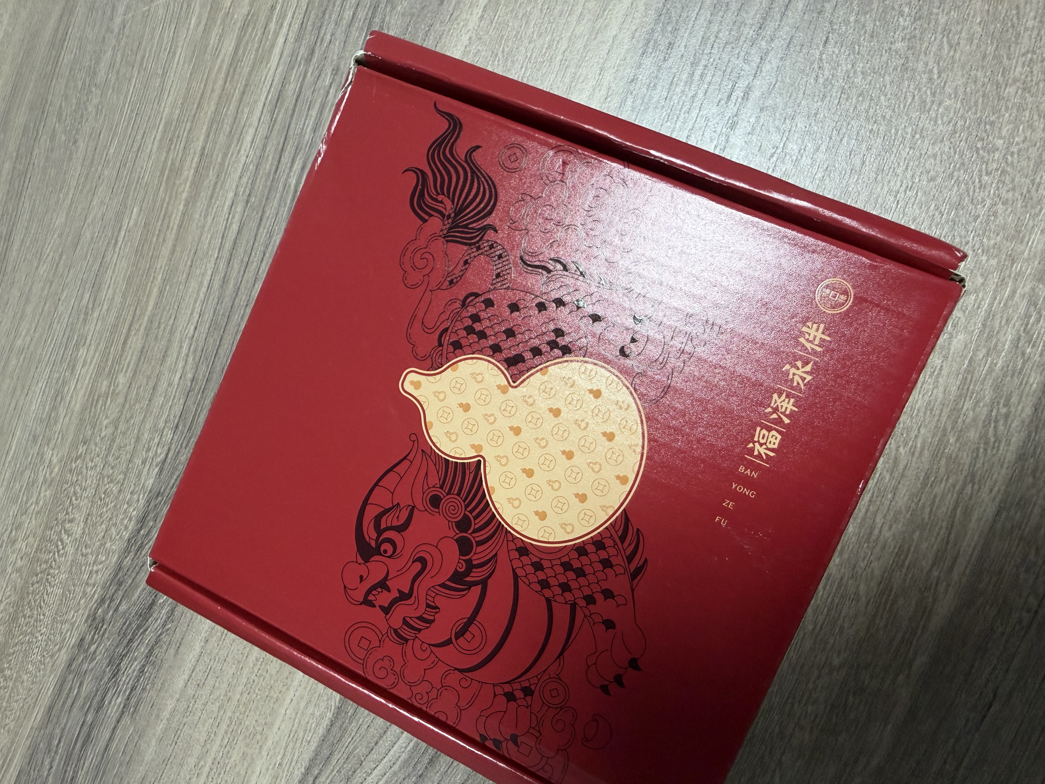缤越铜葫芦五帝钱挂件开口铜葫芦真品福禄八卦牌入户门对门摆件 2串 实拍图