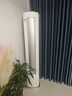 美的空调 酷省电 新一级能效变频冷暖 AI酷省电技术 客厅立式柜机 以旧换新 国家补贴 酷省电Ultra 大2匹 1年省电402度 实拍图