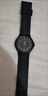 卡西欧（CASIO）小黑表男女表中性学生公务员考试中高考可用石英表MQ-24-1B2 实拍图