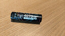 德力普（Delipow）USB充电电池 5号锂电池4070mWh大容量1.5v恒压配Type-C快充线 适用电子锁/鼠标/游戏手柄黑悟空 实拍图