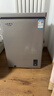 新飞100L单温家用冷柜全空间减霜一级冷藏冷冻卧式冰柜宽幅变温BC/BD-100KAT/L 国家补贴 实拍图