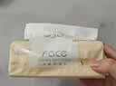 洁柔抽纸 粉Face3层110抽*24包 可湿水纸巾卫生纸 柔韧抽纸整箱 实拍图