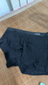 浪莎男士内裤男纯棉10A抗菌防螨平角裤透气中腰男式四角裤男生裤头4条 实拍图