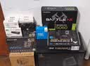 航嘉（Huntkey）WD750K全模组 金牌750W电脑电源（80PLUS金牌/单路60A/全电压/LLC+SR+DC-DC/智能温控） 实拍图