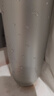京东京造316L不锈钢保温杯弹盖速开温保冷水杯纯钛茶隔500ml金属灰 实拍图
