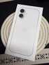 Apple/苹果 iPhone 17 256GB 白色 支持移动联通电信5G 双卡双待手机 实拍图