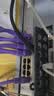 普联（TP-LINK）16口千兆云管理交换机APP管理可支持即插即用 网线tplink企业办公安防分线器分流器 TL-SG2016D 实拍图