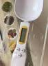 COOKSS电子秤量勺秤克数烘焙电子秤勺奶粉勺婴儿宝宝辅食工具称重计量勺 实拍图