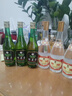 竹叶青酒45度玻竹475mL*3瓶+汾酒53度黄盖玻汾475mL*3瓶 非原箱 实拍图