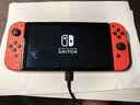 任天堂（Nintendo）【国内保税仓】Switch2/1代 OLED日版/港版游戏机续航加强版ns体感掌机便携家用主机 日版OLED马里奥红色限定机赠共享会员（保税仓） 实拍图
