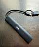 宏碁（acer）USB3.0转千兆网口扩展坞分线器HUB集线器 笔记本电脑网线转接头RJ45转换器台式机拓展坞 实拍图