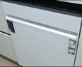 美的（Midea）【小西梅X7白】新一级水效 洗碗机嵌入式150升以上 万向喷臂 105℃热风烘干 晶焰速干 实拍图