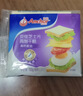 安佳新西兰进口乳源 切达奶酪轻咸味芝士片300g 泡面三明治 实拍图
