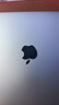 苹果（Apple） MacBook Pro/Air 二手苹果笔记本电脑 商务 办公 游戏 设计 剪辑 99新【定制】19年972灰银i7-16/512G 实拍图