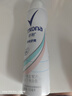 舒耐女士爽身长效净纯无香抑汗腋下止汗露喷雾150ml （包装随机） 实拍图